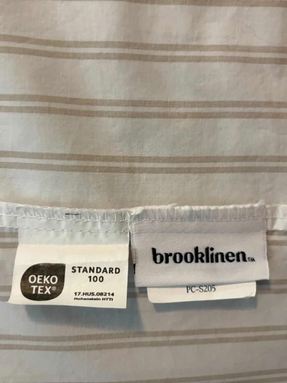 Brooklinen Percale Pillowcases- 4 Standard Size